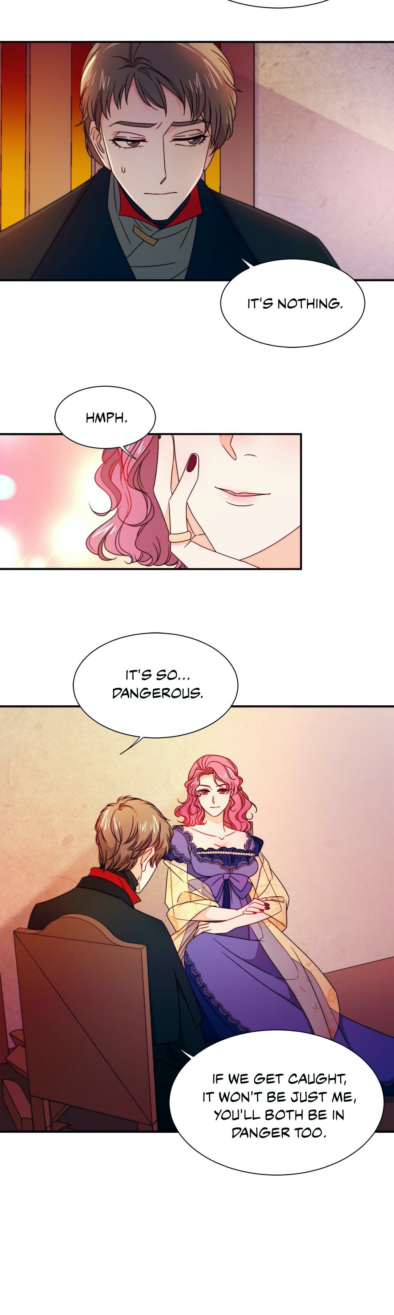 Read Romance in Reverse chapter 25 image 7 on Lezhin
