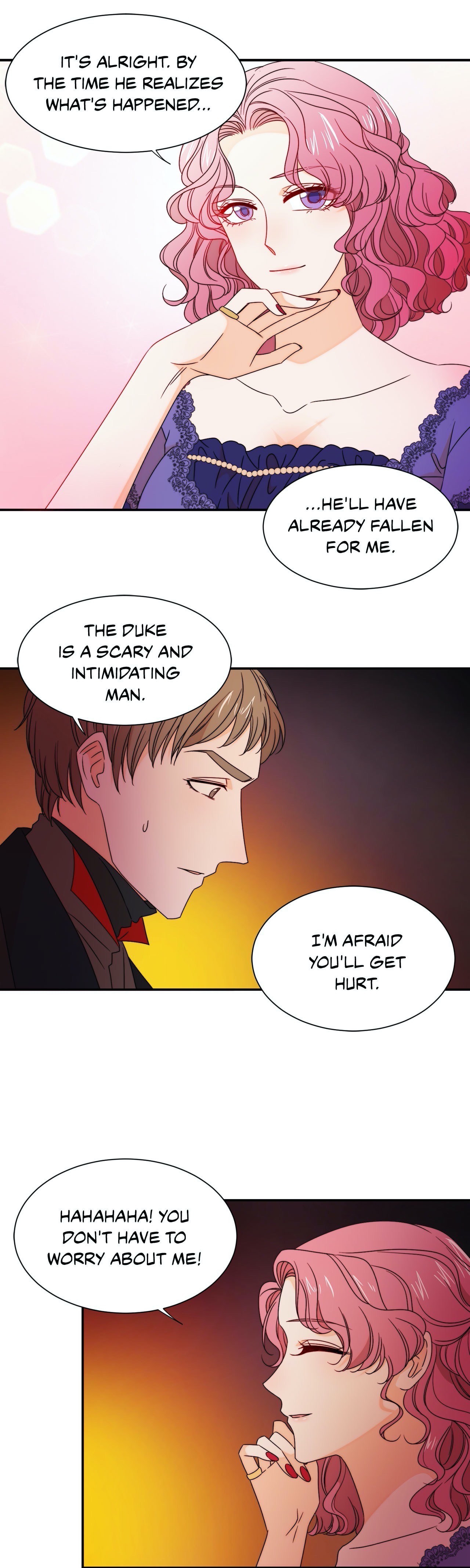 Read Romance in Reverse chapter 25 image 8 on Lezhin