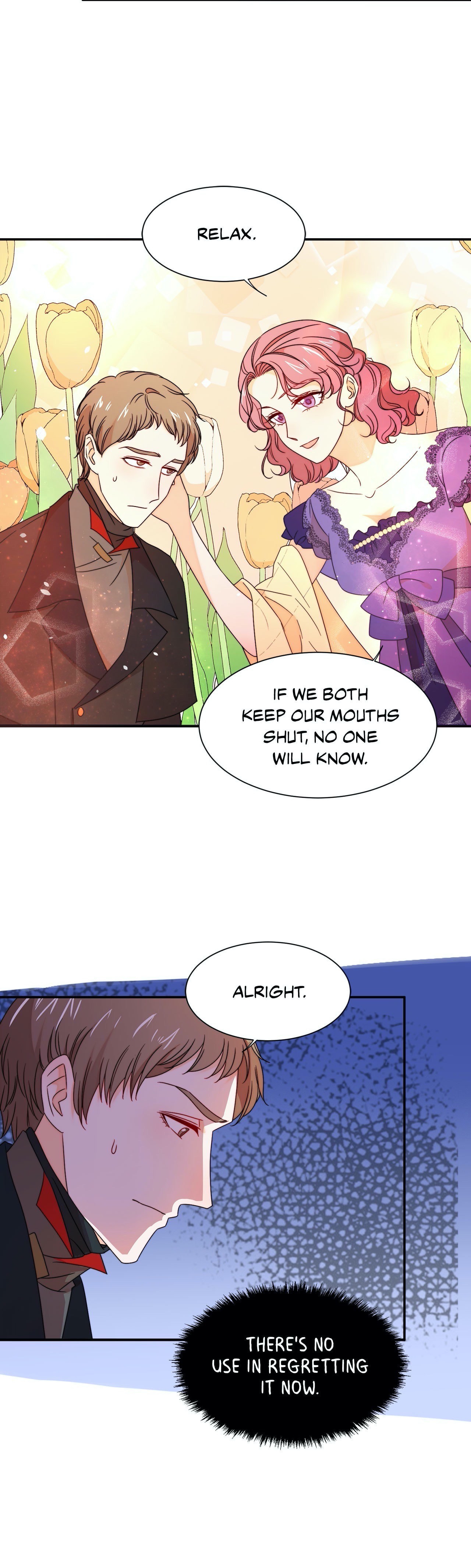 Read Romance in Reverse chapter 25 image 9 on Lezhin