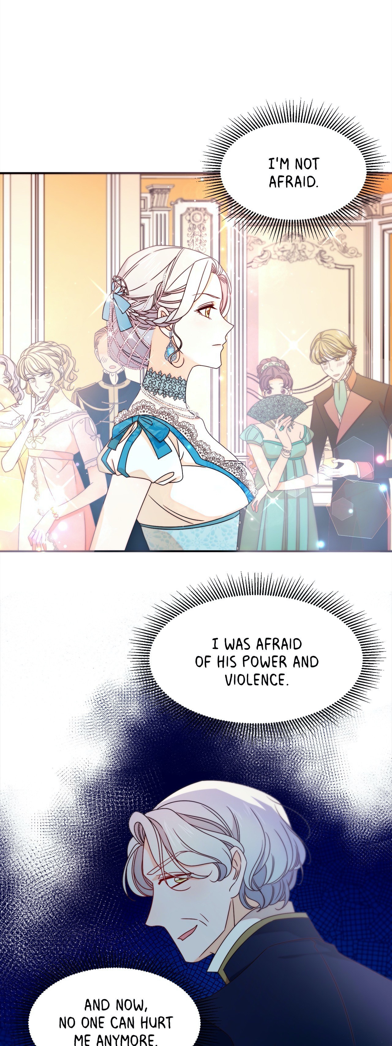 Read Romance in Reverse chapter 26 image 1 on Lezhin