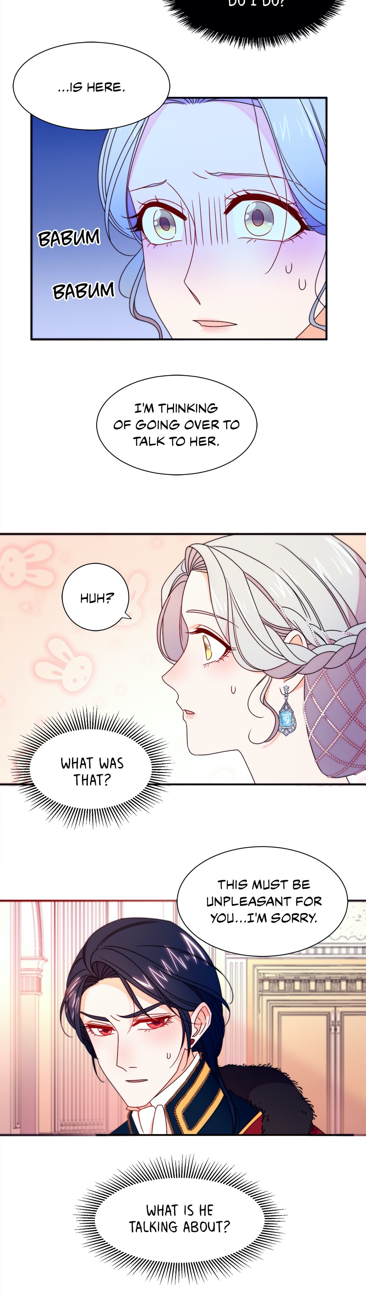 Read Romance in Reverse chapter 26 image 15 on Lezhin