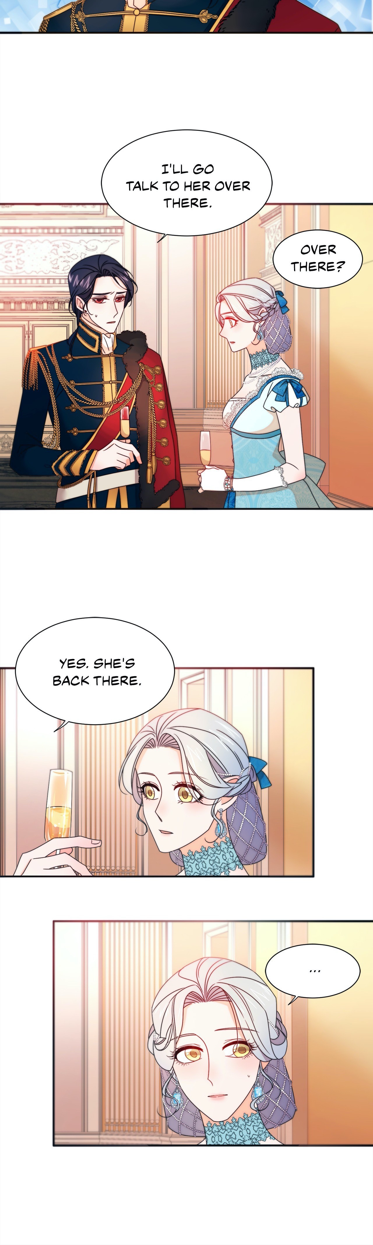 Read Romance in Reverse chapter 26 image 17 on Lezhin