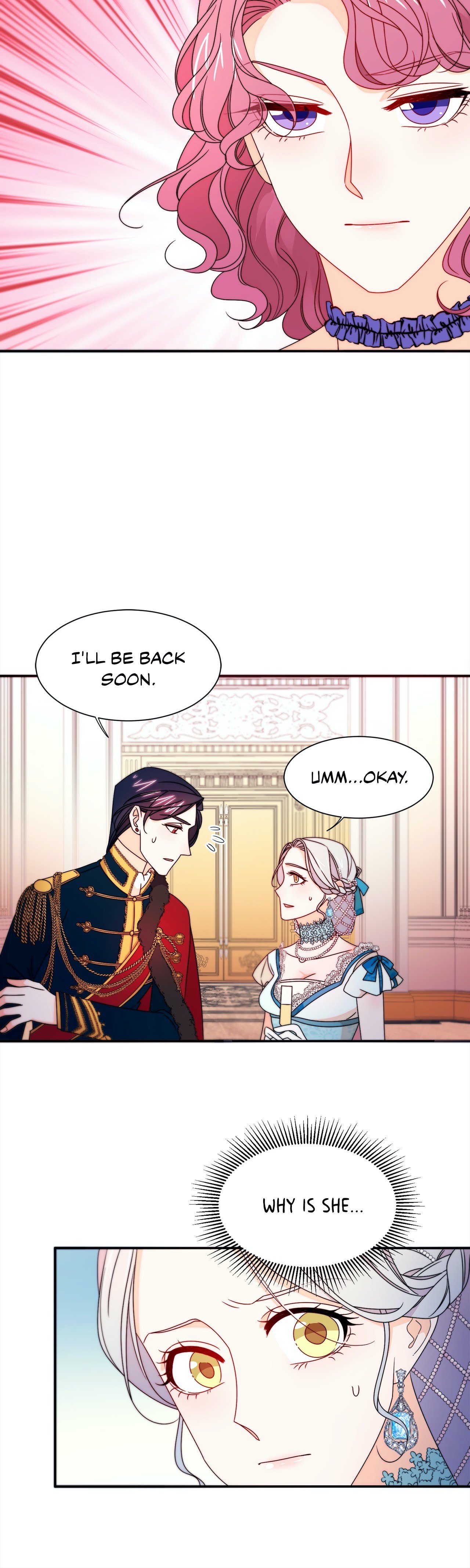 Read Romance in Reverse chapter 26 image 19 on Lezhin