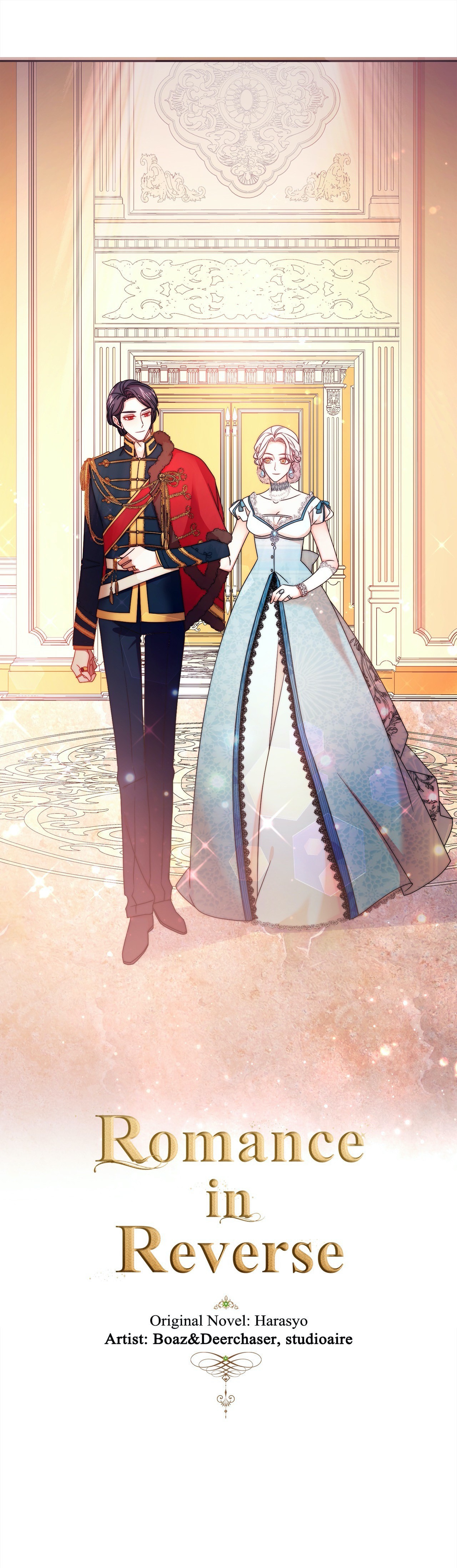 Read Romance in Reverse chapter 26 image 3 on Lezhin