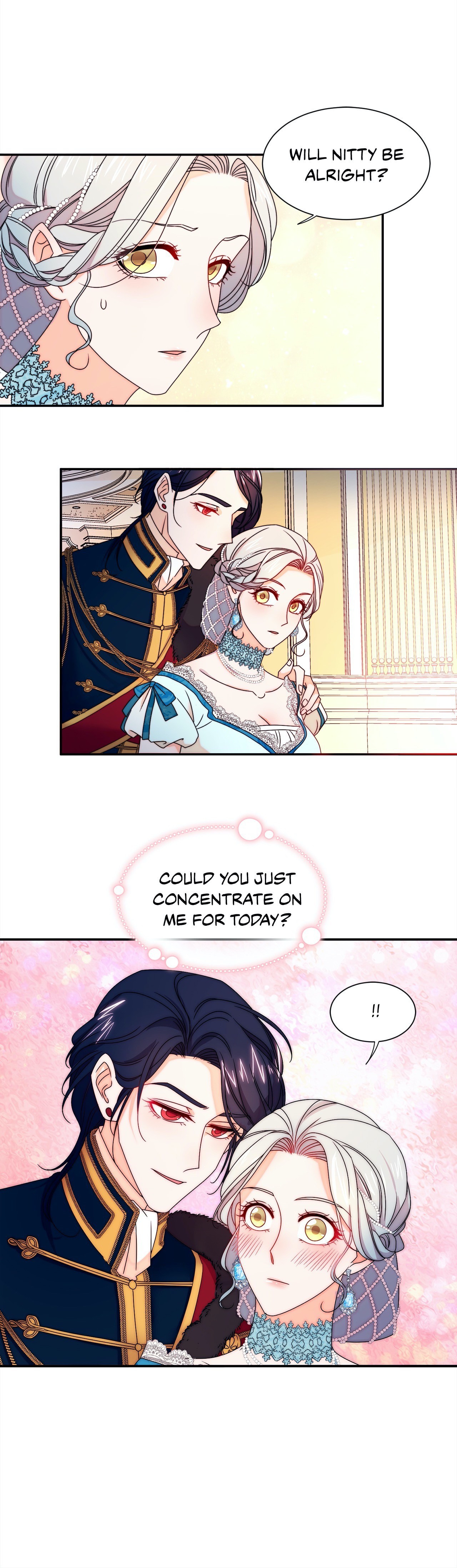 Read Romance in Reverse chapter 26 image 4 on Lezhin