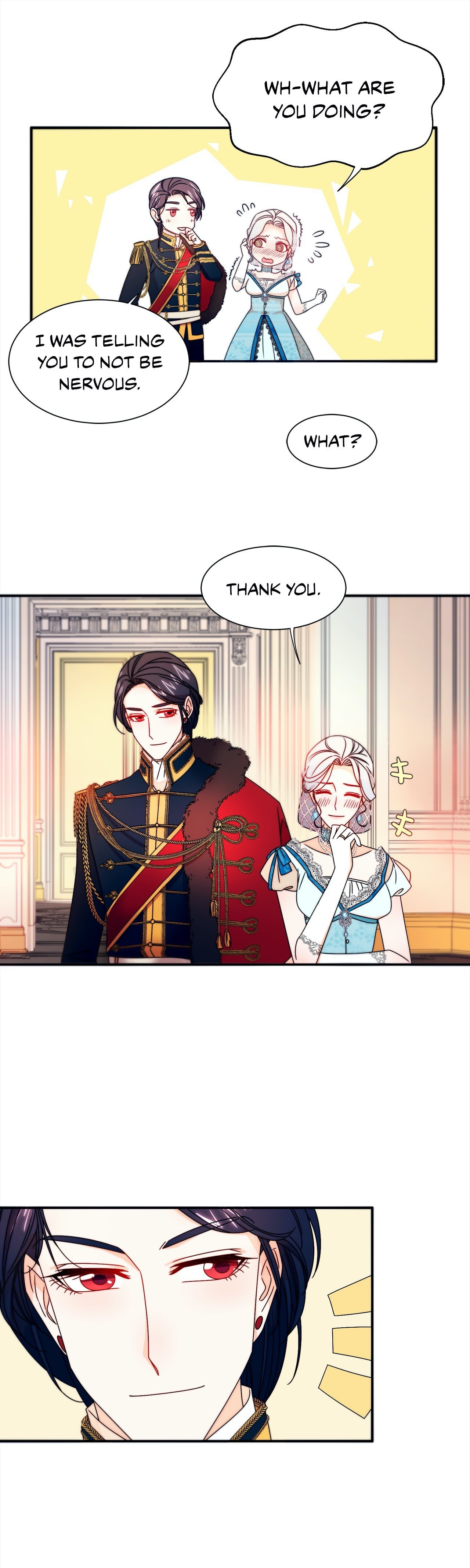 Read Romance in Reverse chapter 26 image 5 on Lezhin