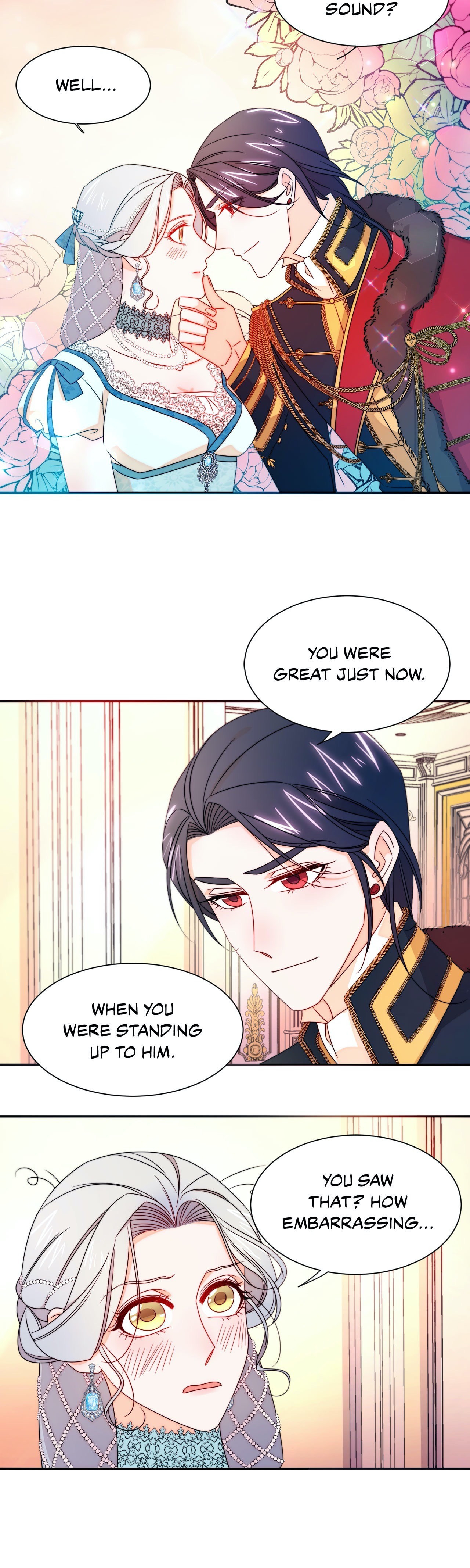 Read Romance in Reverse chapter 27 image 13 on Lezhin