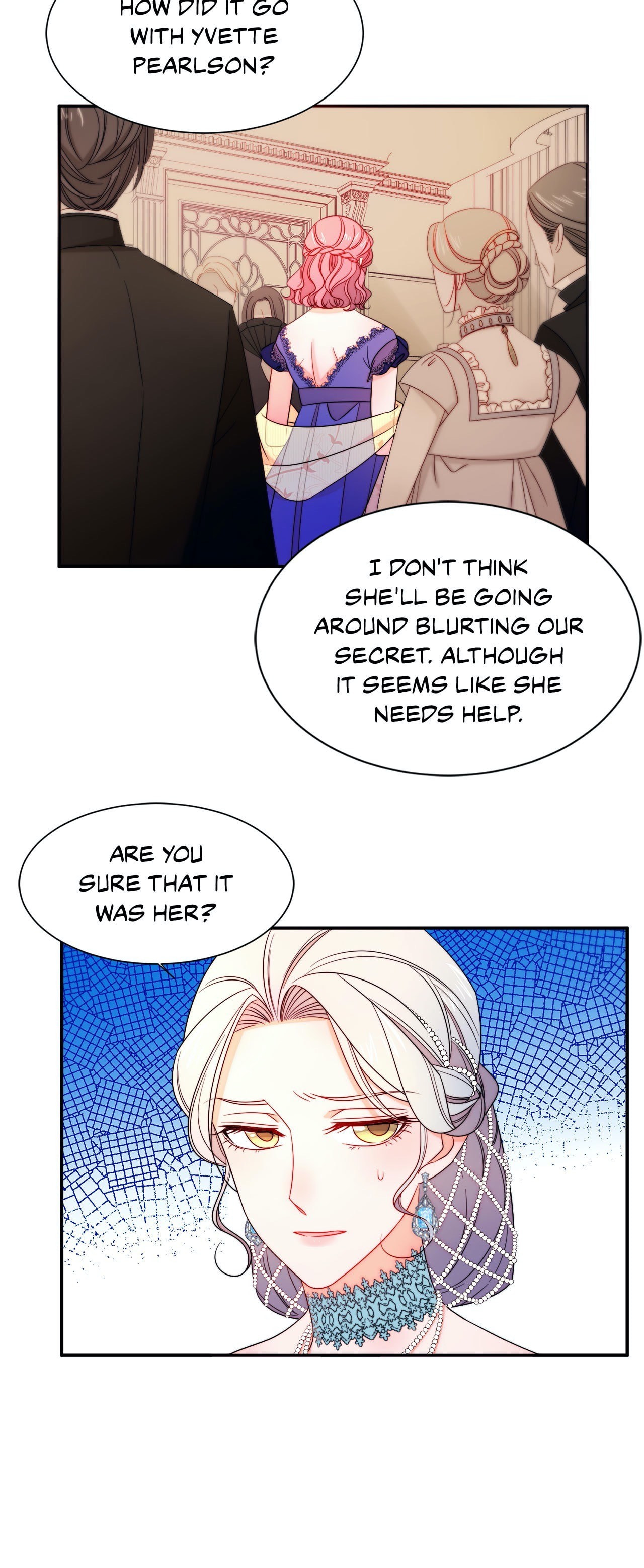 Read Romance in Reverse chapter 27 image 17 on Lezhin