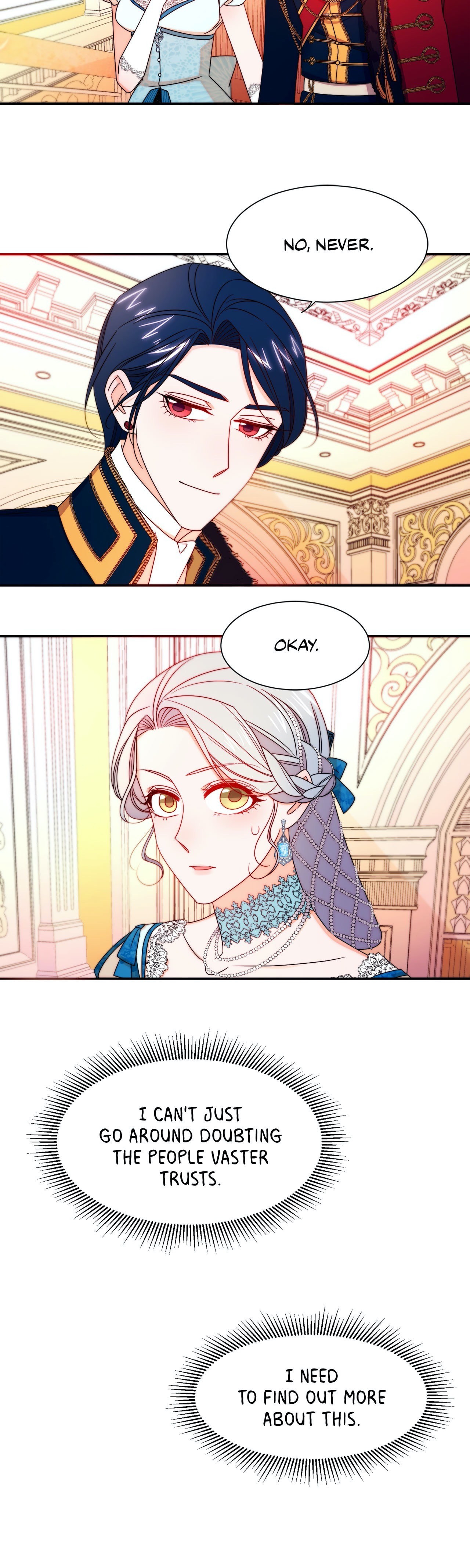 Read Romance in Reverse chapter 27 image 19 on Lezhin
