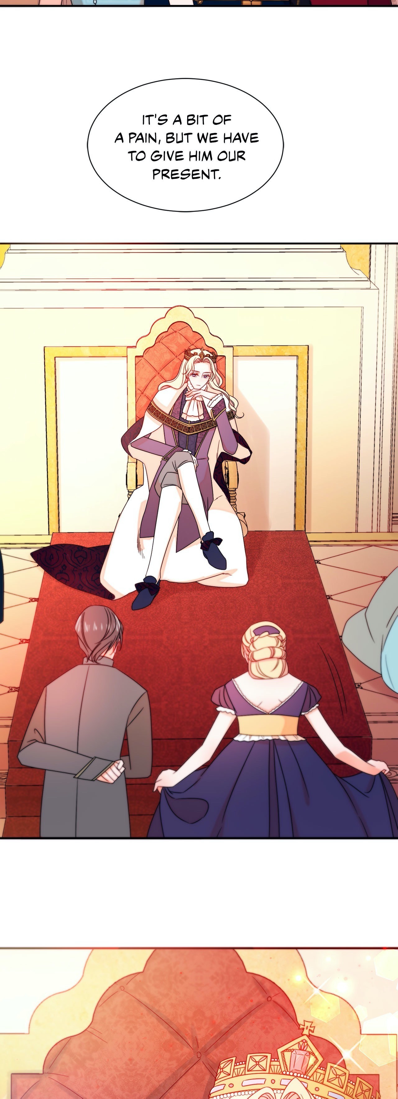 Read Romance in Reverse chapter 27 image 21 on Lezhin