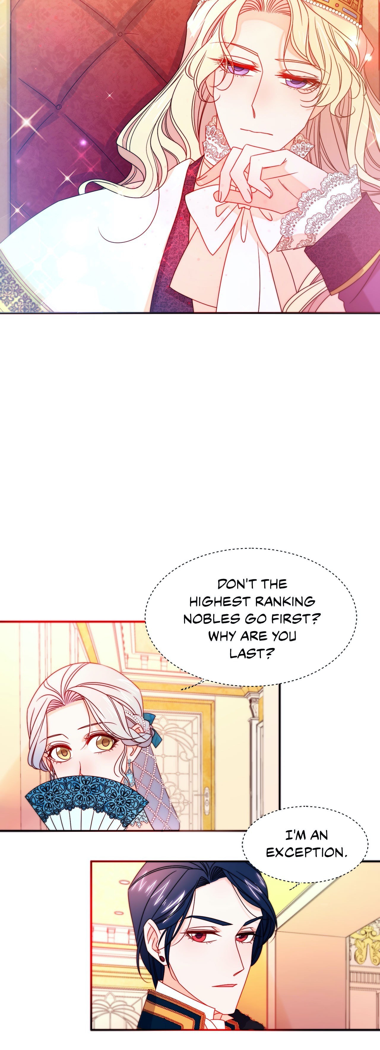 Read Romance in Reverse chapter 27 image 22 on Lezhin