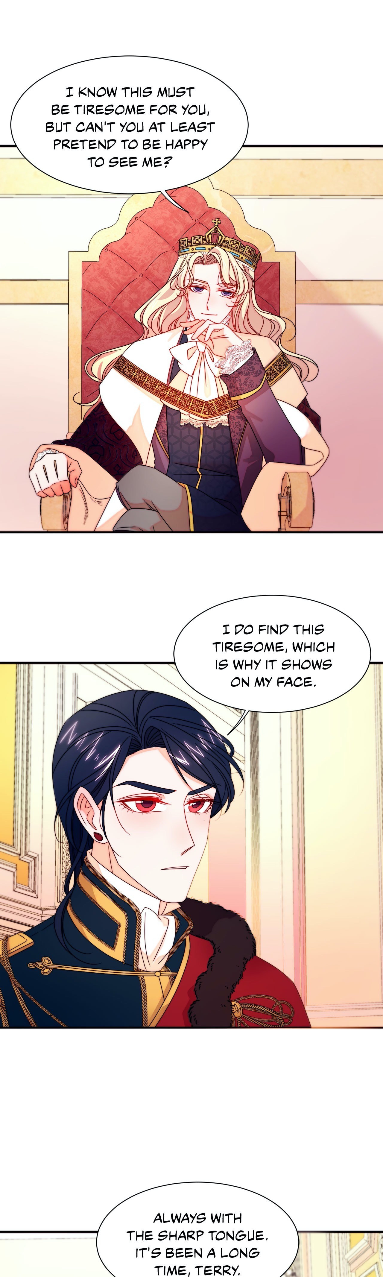 Read Romance in Reverse chapter 27 image 23 on Lezhin