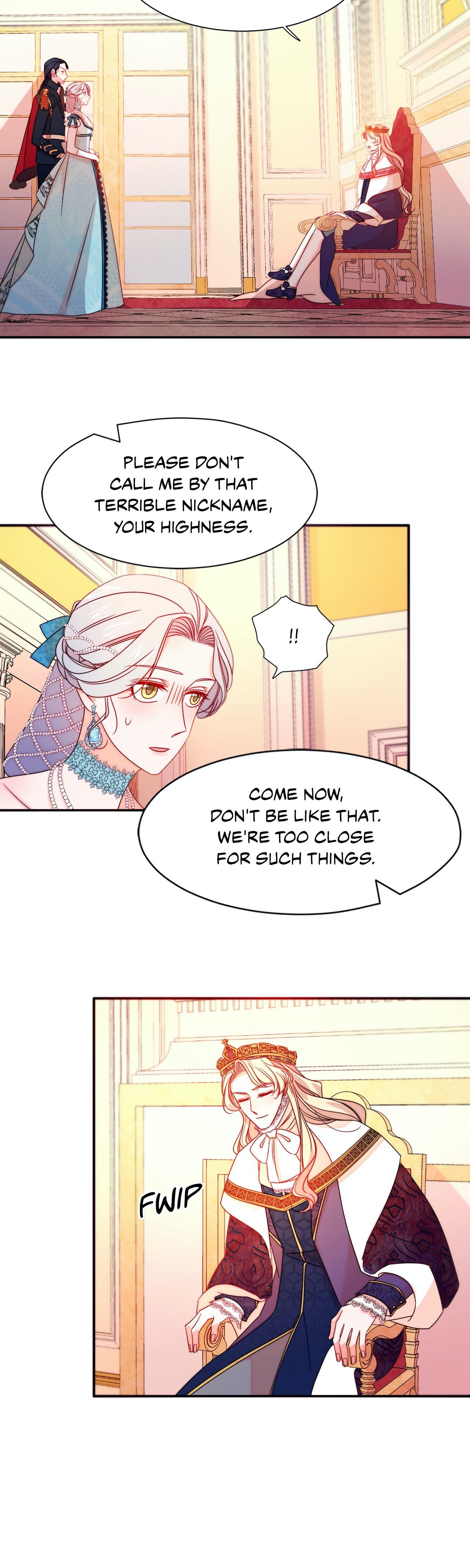 Read Romance in Reverse chapter 27 image 24 on Lezhin
