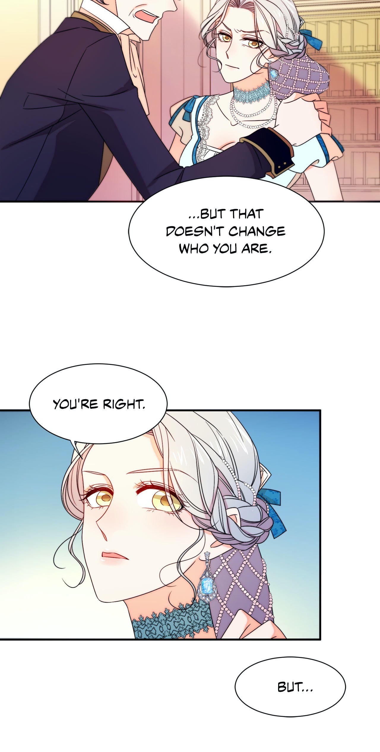 Read Romance in Reverse chapter 27 image 3 on Lezhin