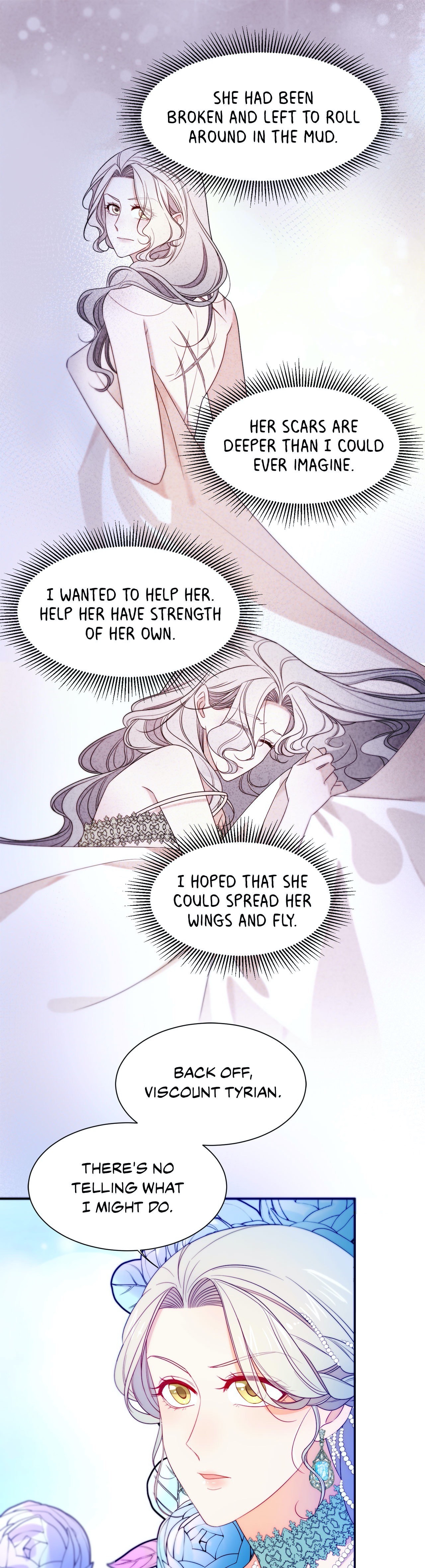 Read Romance in Reverse chapter 27 image 6 on Lezhin