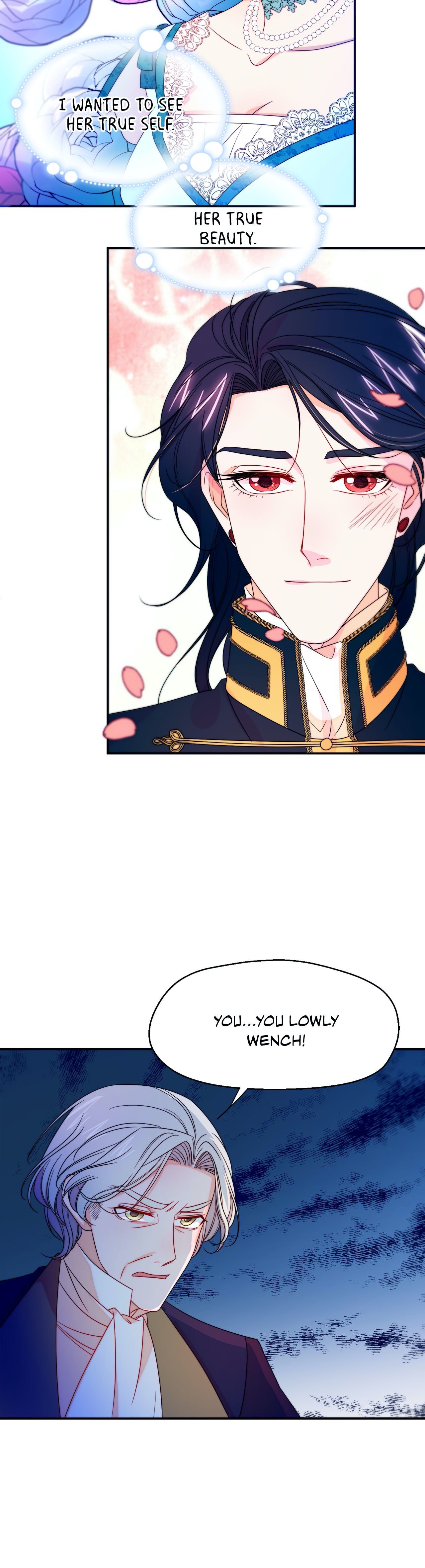 Read Romance in Reverse chapter 27 image 7 on Lezhin