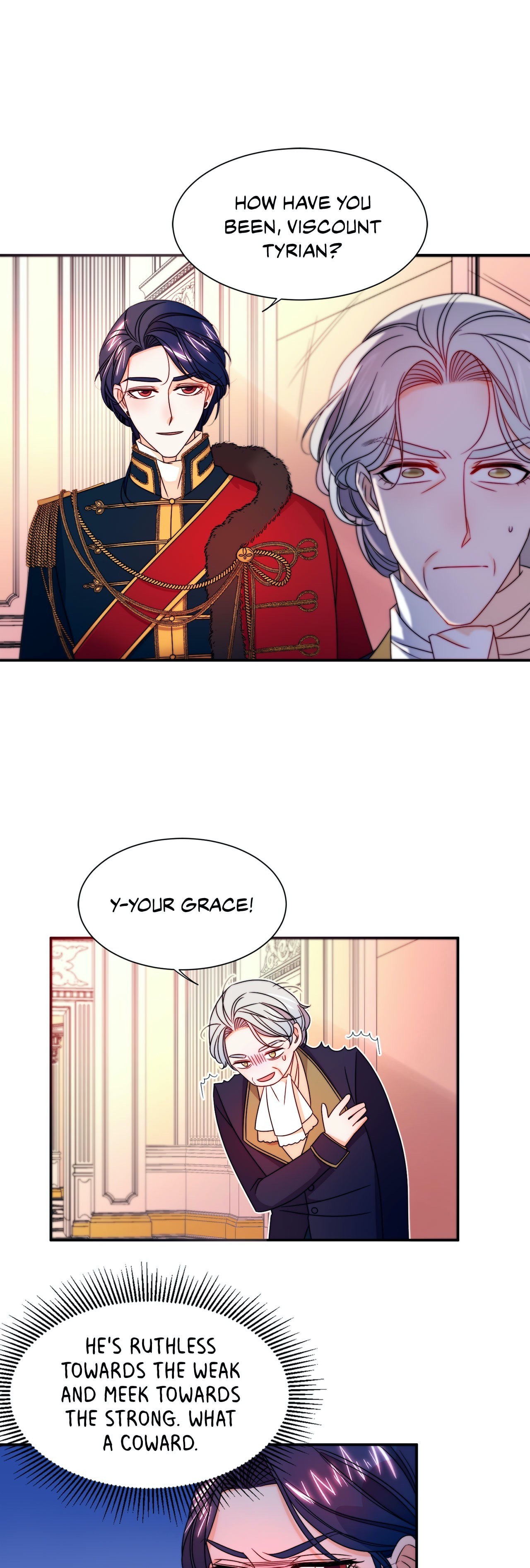 Read Romance in Reverse chapter 27 image 8 on Lezhin