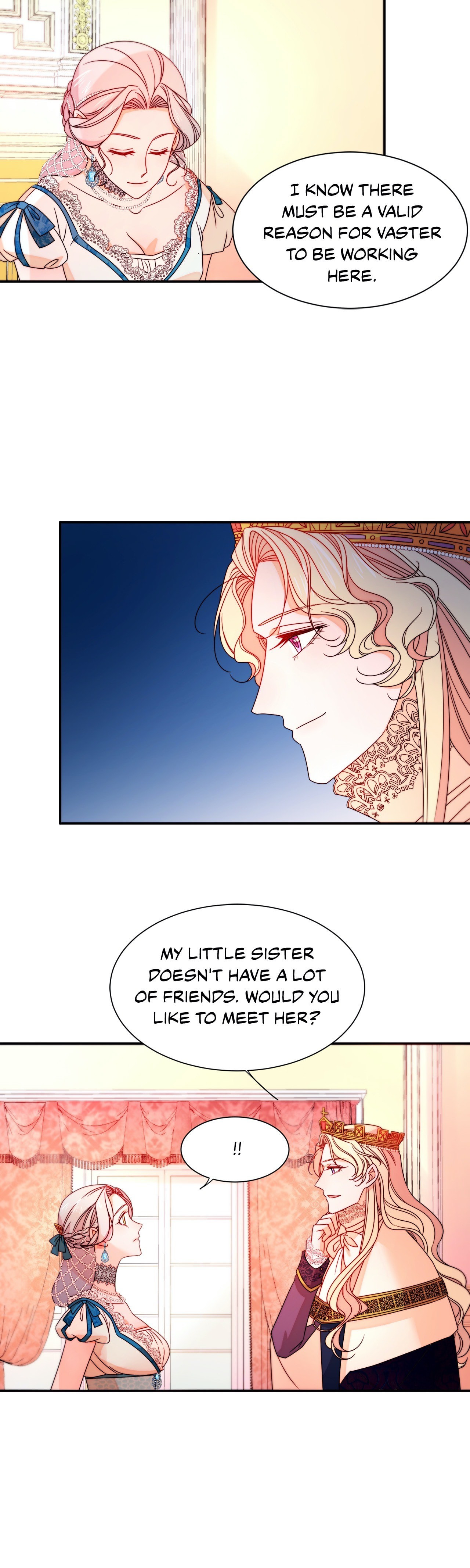 Read Romance in Reverse chapter 28 image 11 on Lezhin