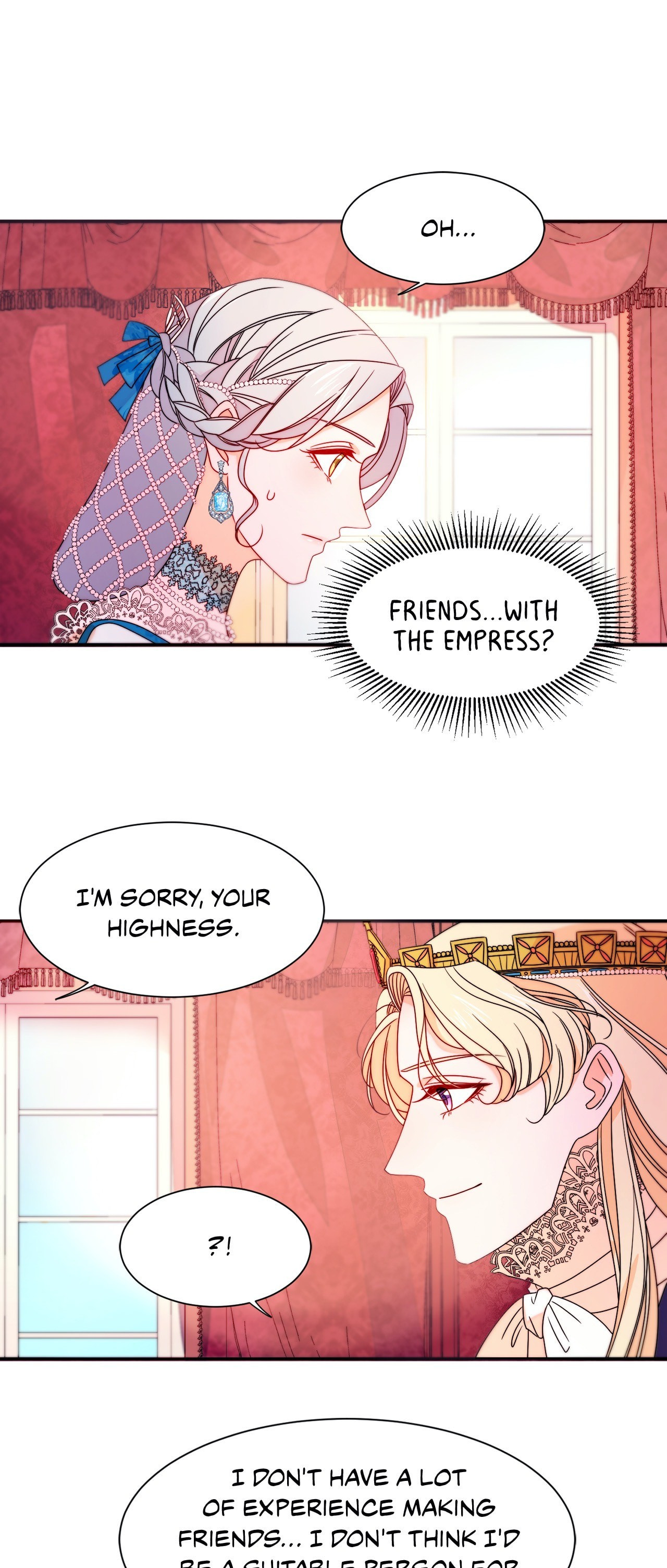 Read Romance in Reverse chapter 28 image 12 on Lezhin