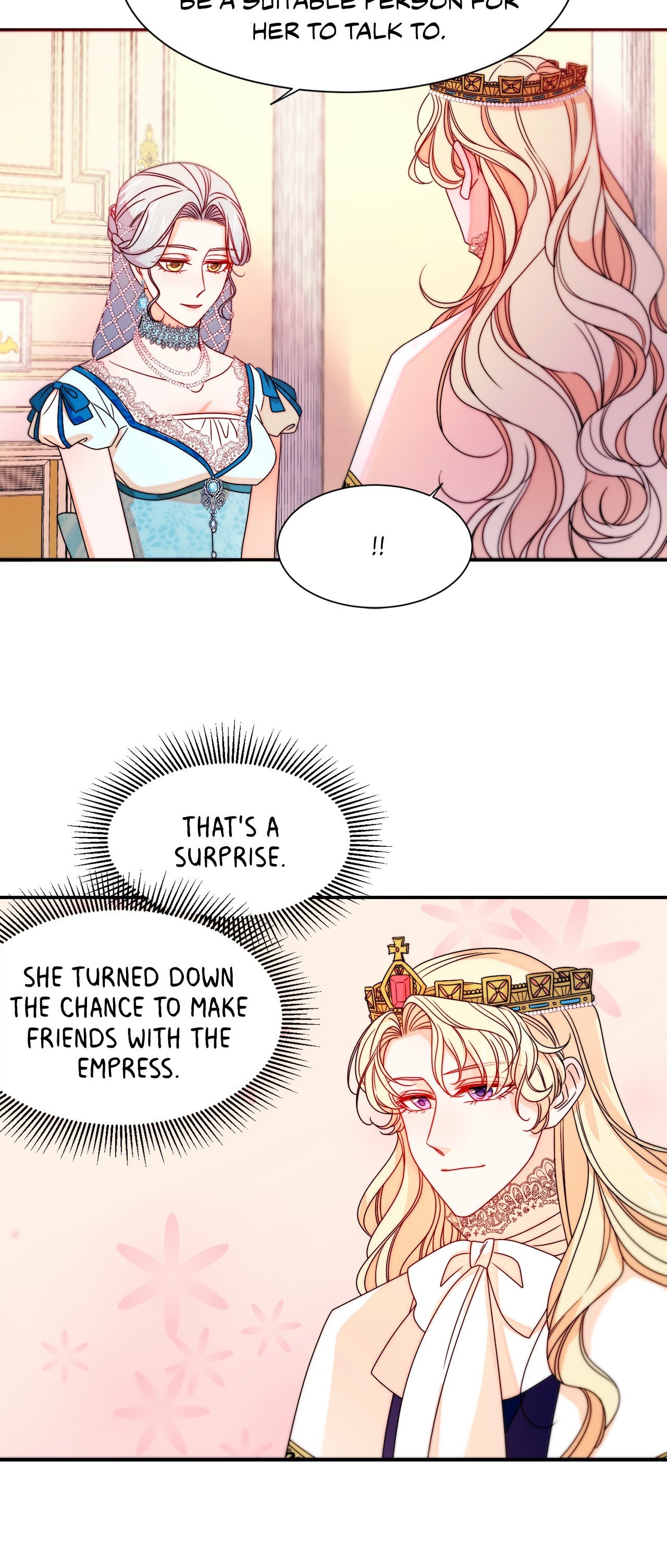 Read Romance in Reverse chapter 28 image 13 on Lezhin