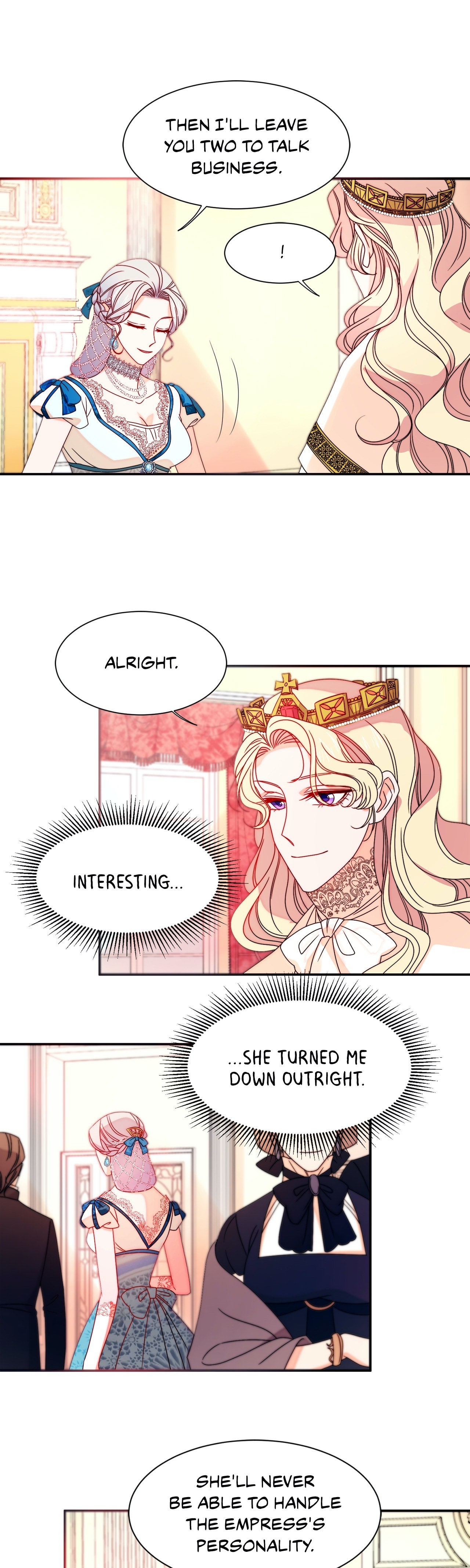 Read Romance in Reverse chapter 28 image 14 on Lezhin