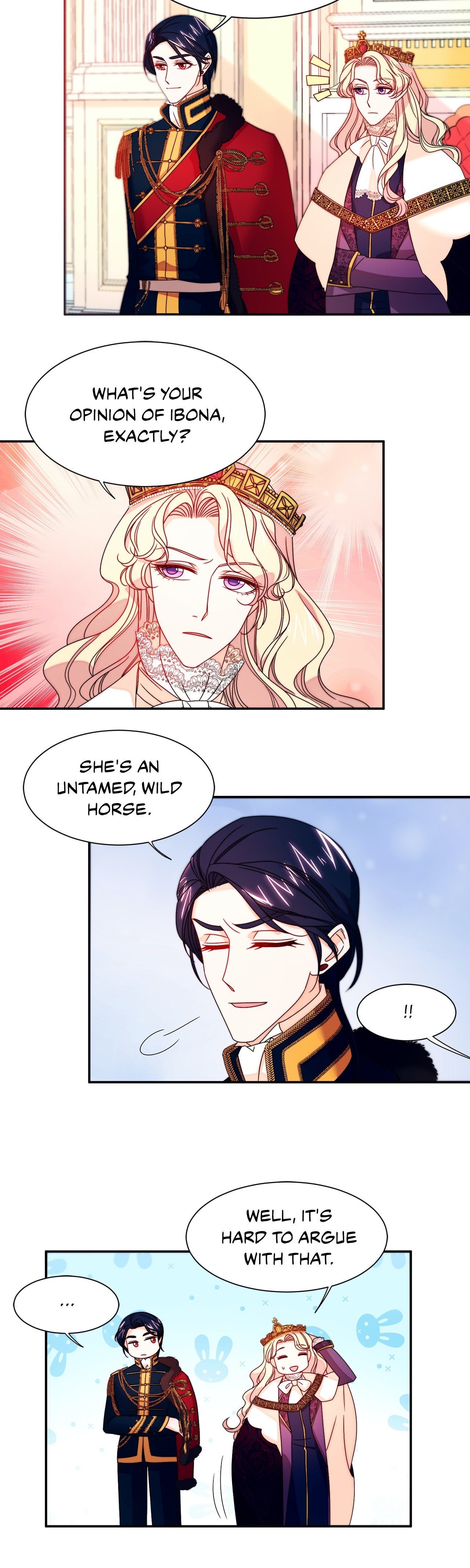 Read Romance in Reverse chapter 28 image 15 on Lezhin