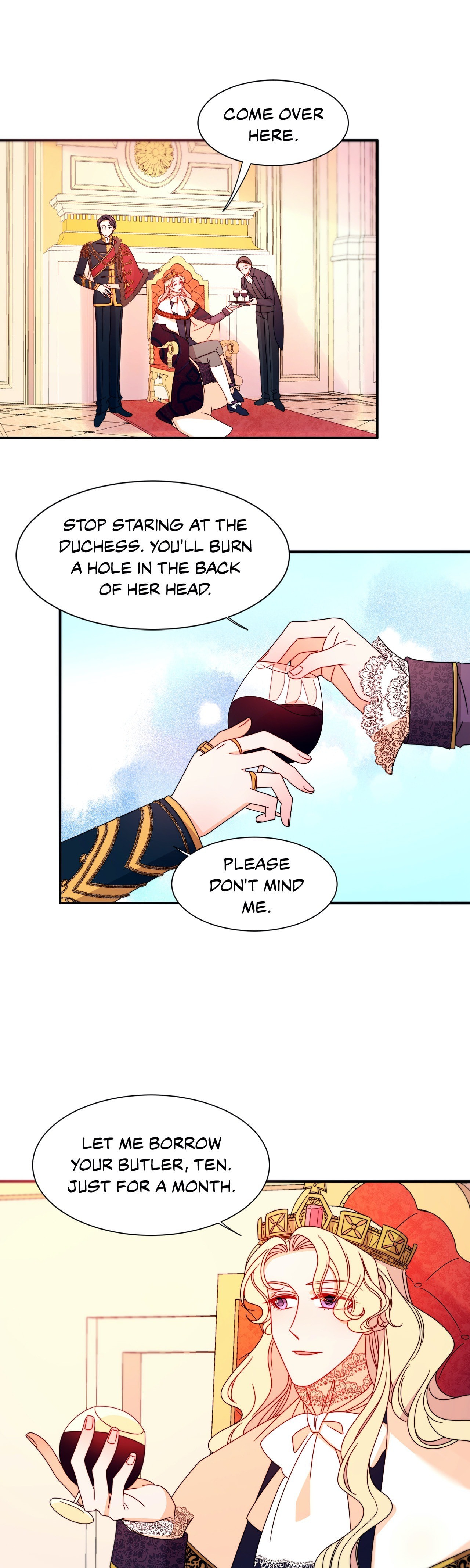 Read Romance in Reverse chapter 28 image 16 on Lezhin