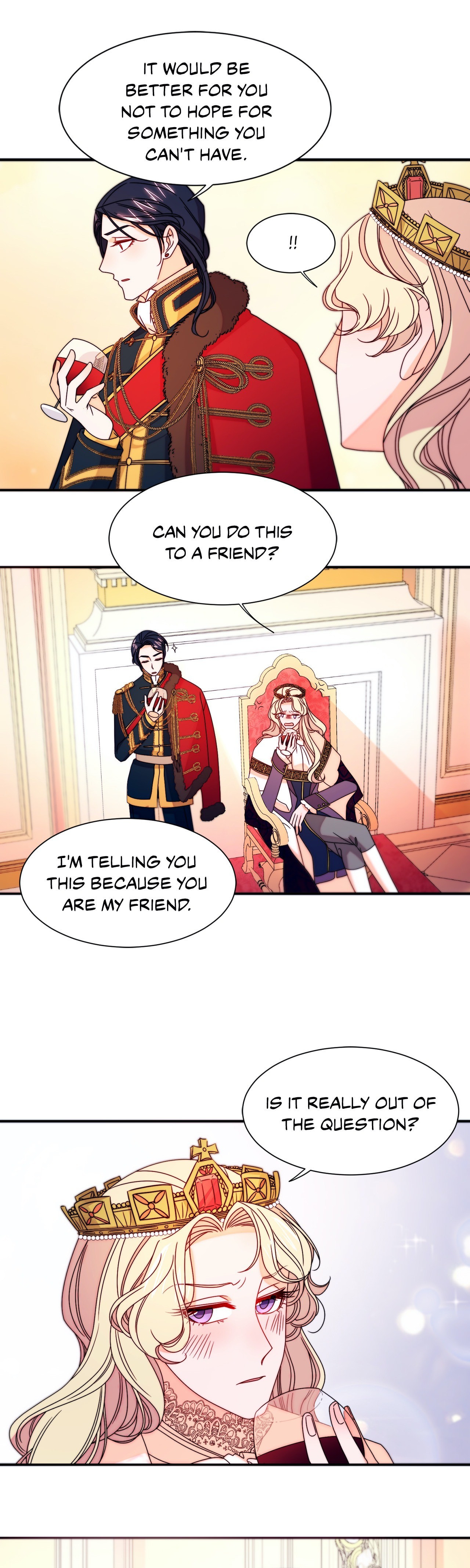 Read Romance in Reverse chapter 28 image 18 on Lezhin