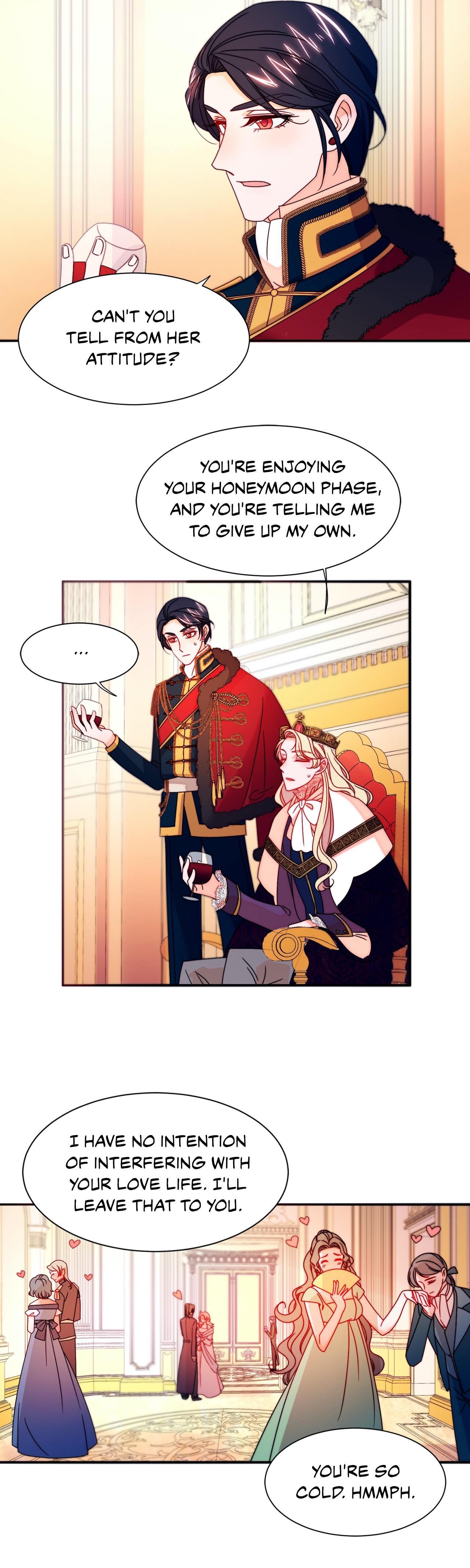 Read Romance in Reverse chapter 28 image 19 on Lezhin