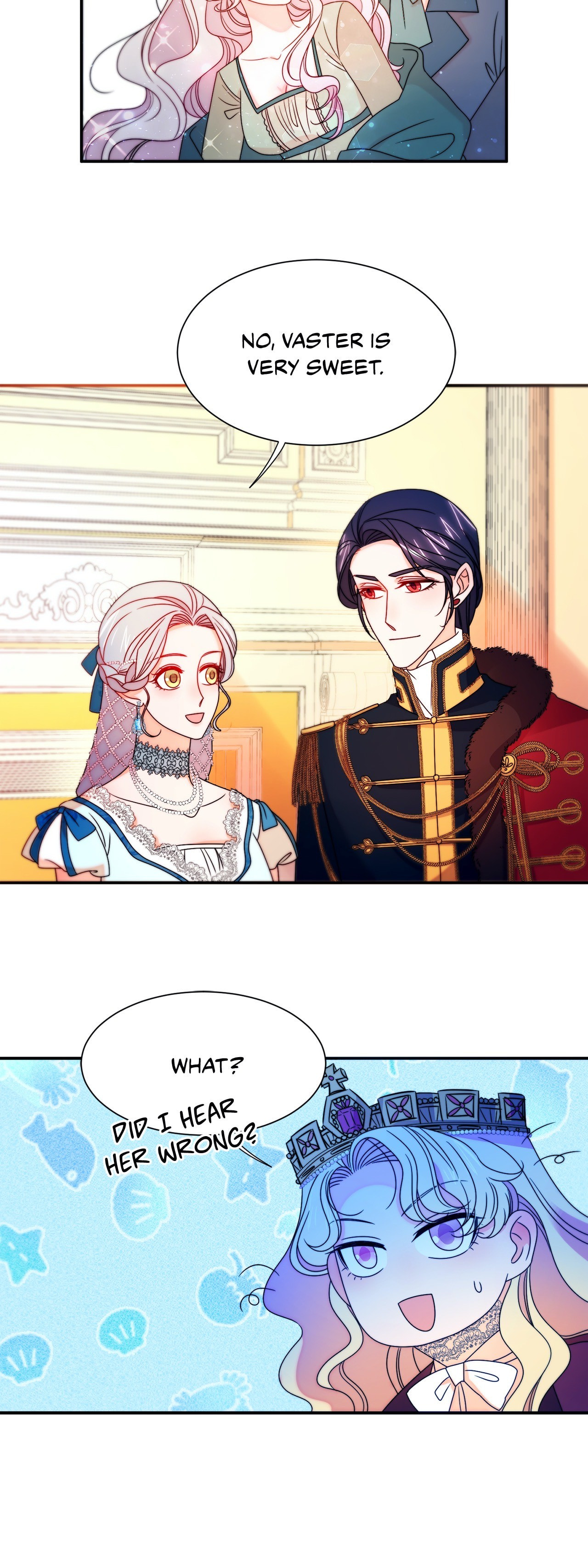 Read Romance in Reverse chapter 28 image 2 on Lezhin