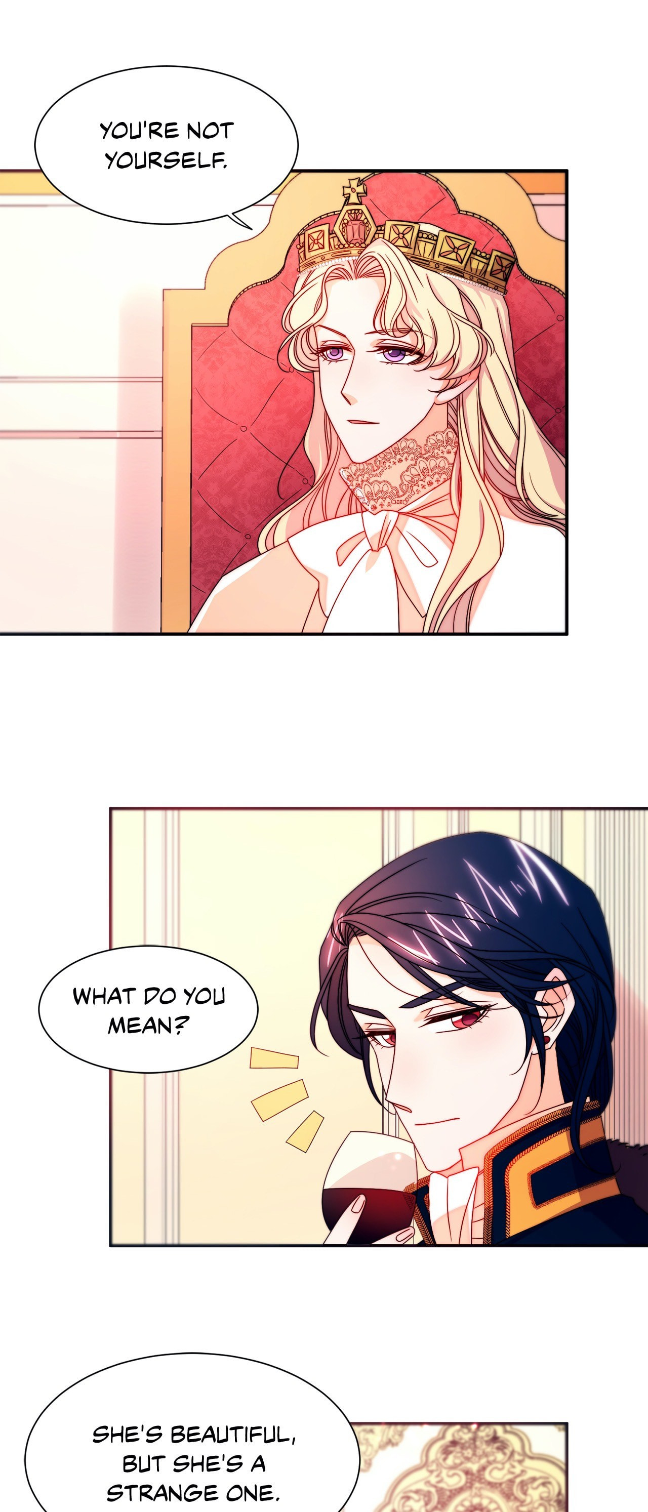 Read Romance in Reverse chapter 28 image 20 on Lezhin