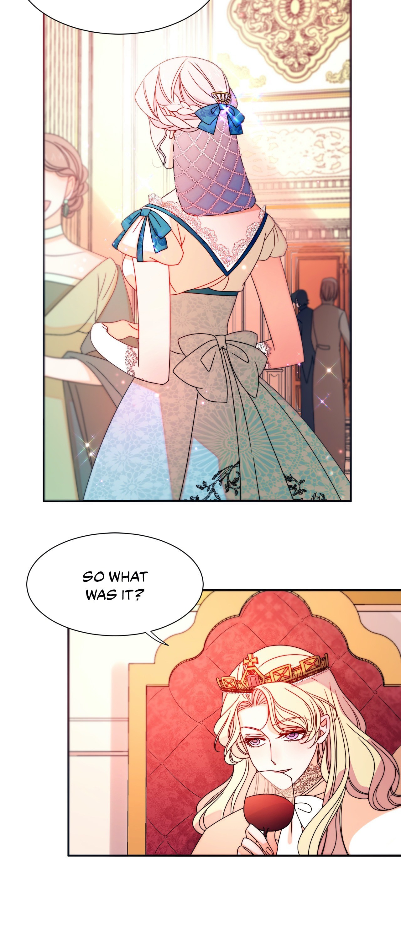 Read Romance in Reverse chapter 28 image 21 on Lezhin