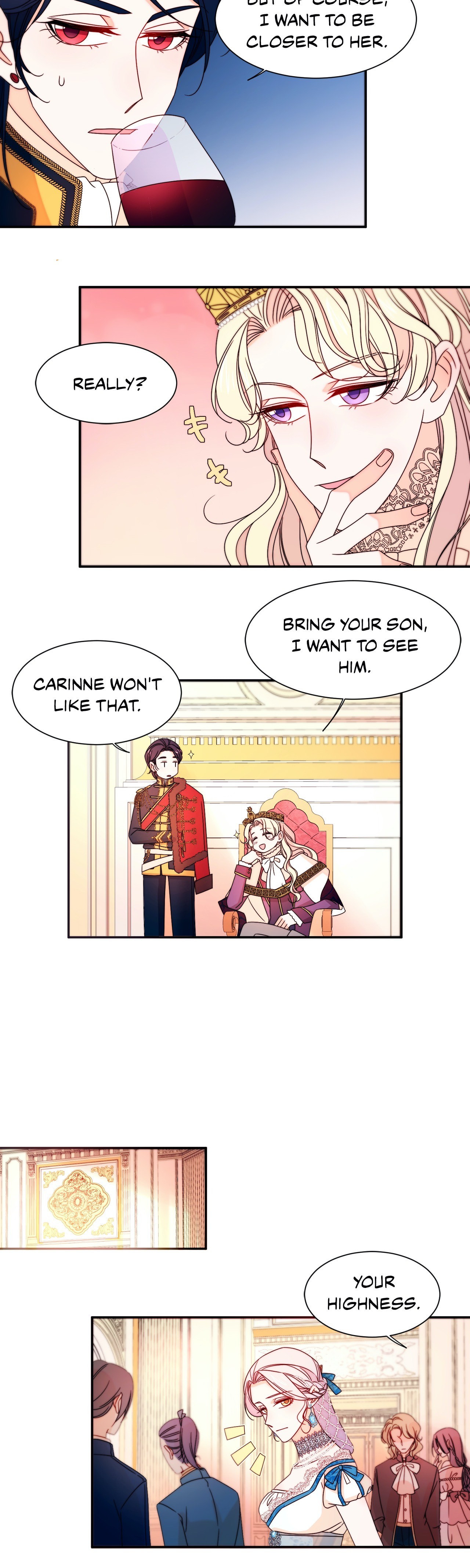 Read Romance in Reverse chapter 28 image 25 on Lezhin