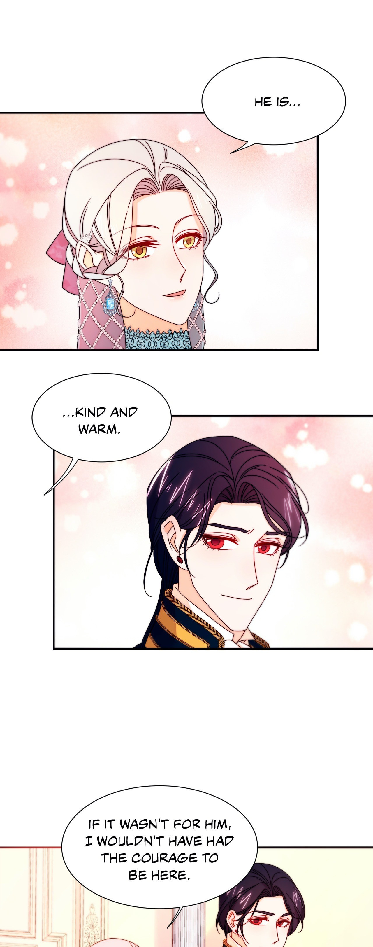 Read Romance in Reverse chapter 28 image 3 on Lezhin