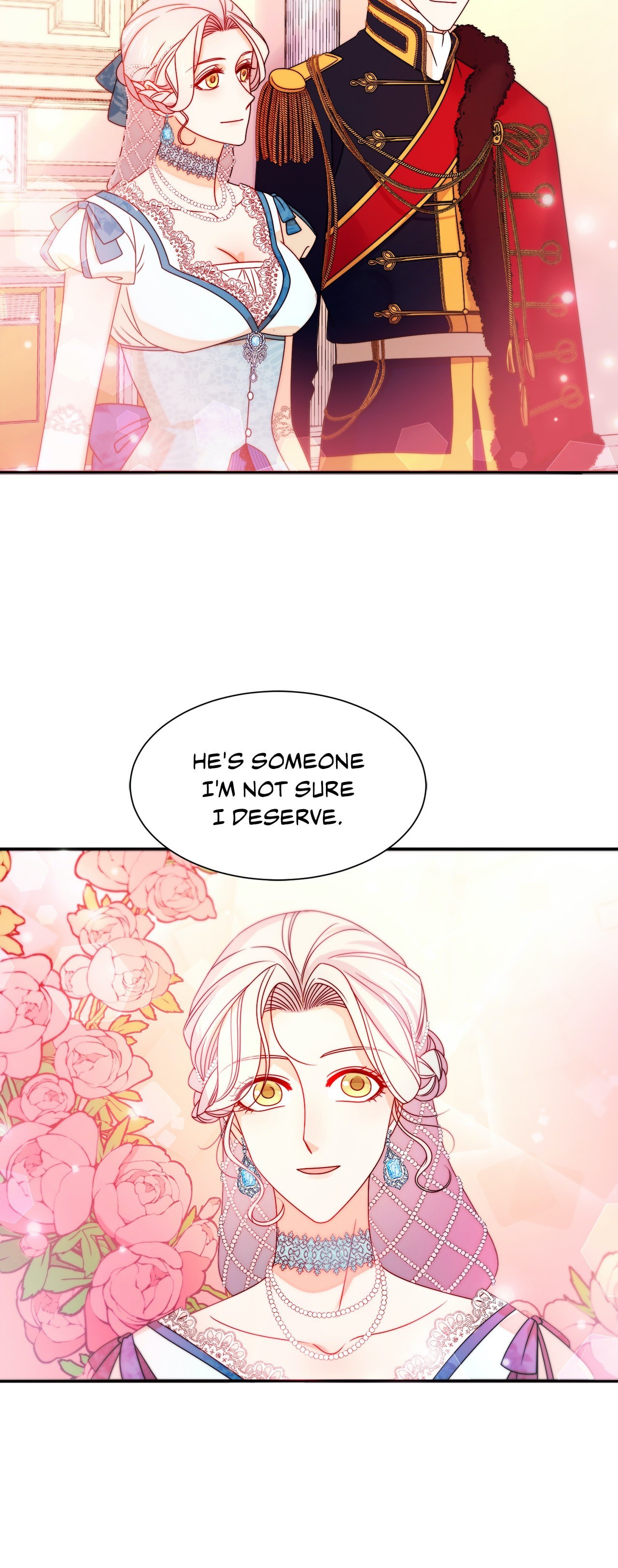 Read Romance in Reverse chapter 28 image 4 on Lezhin