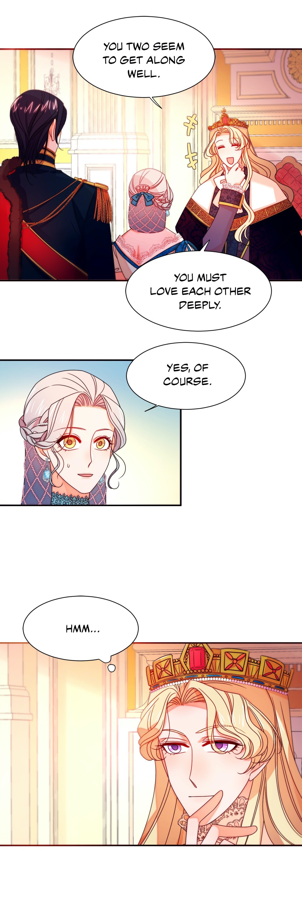 Read Romance in Reverse chapter 28 image 5 on Lezhin