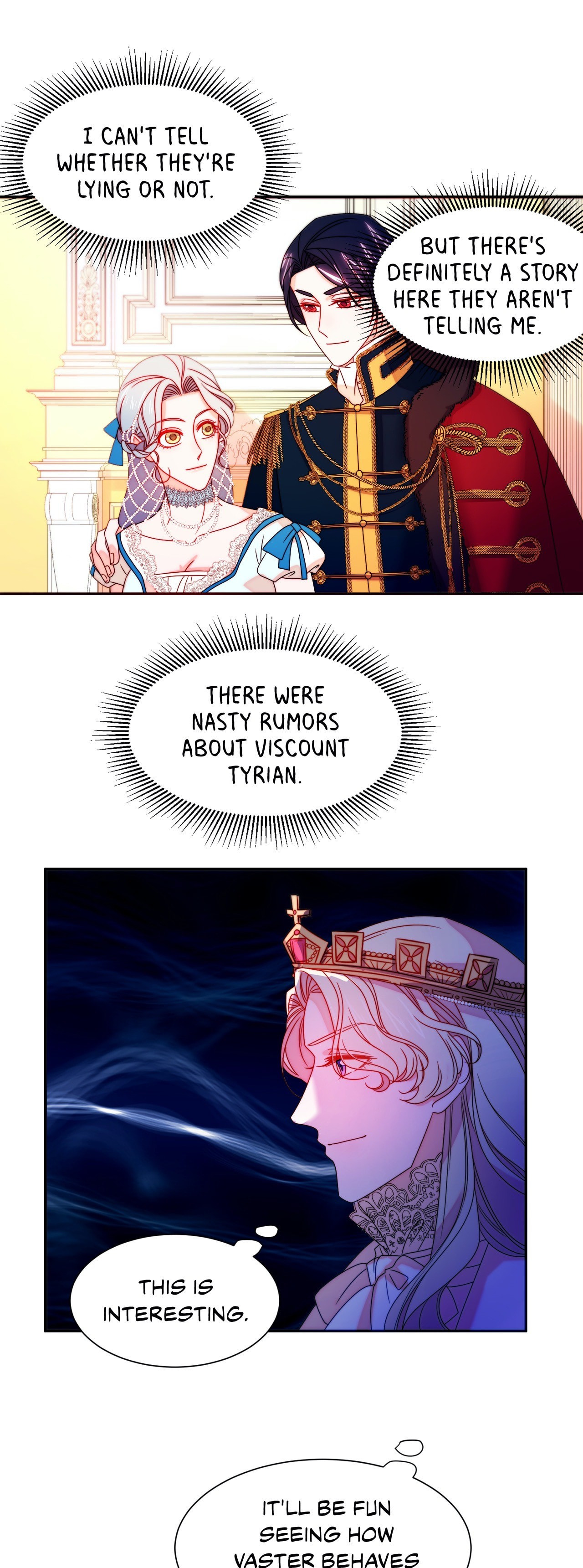 Read Romance in Reverse chapter 28 image 6 on Lezhin