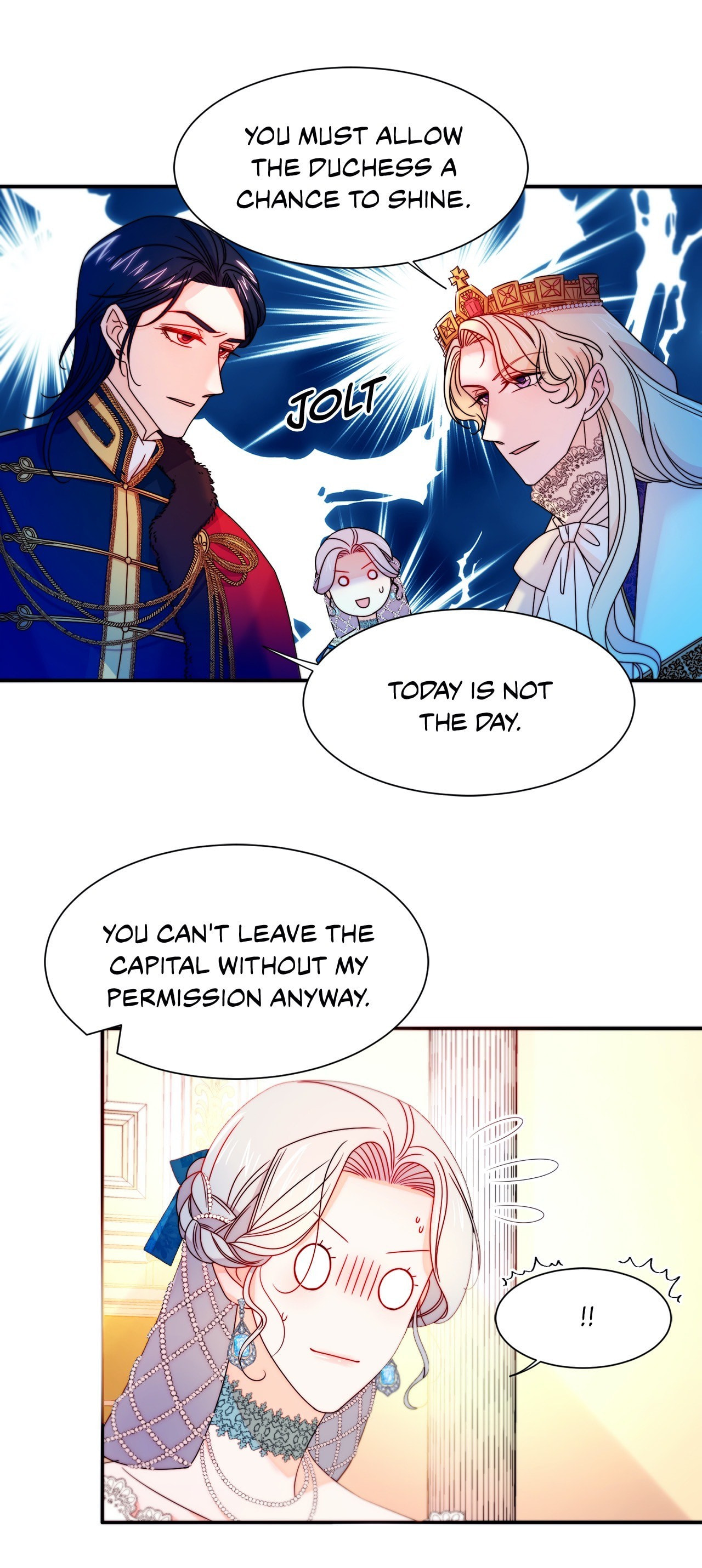 Read Romance in Reverse chapter 28 image 8 on Lezhin