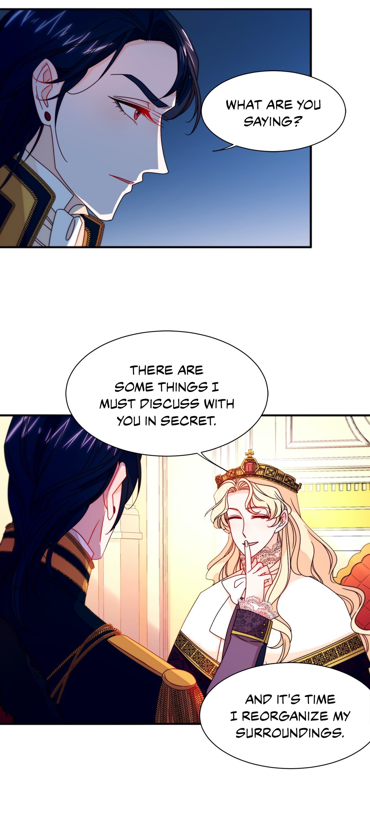 Read Romance in Reverse chapter 28 image 9 on Lezhin
