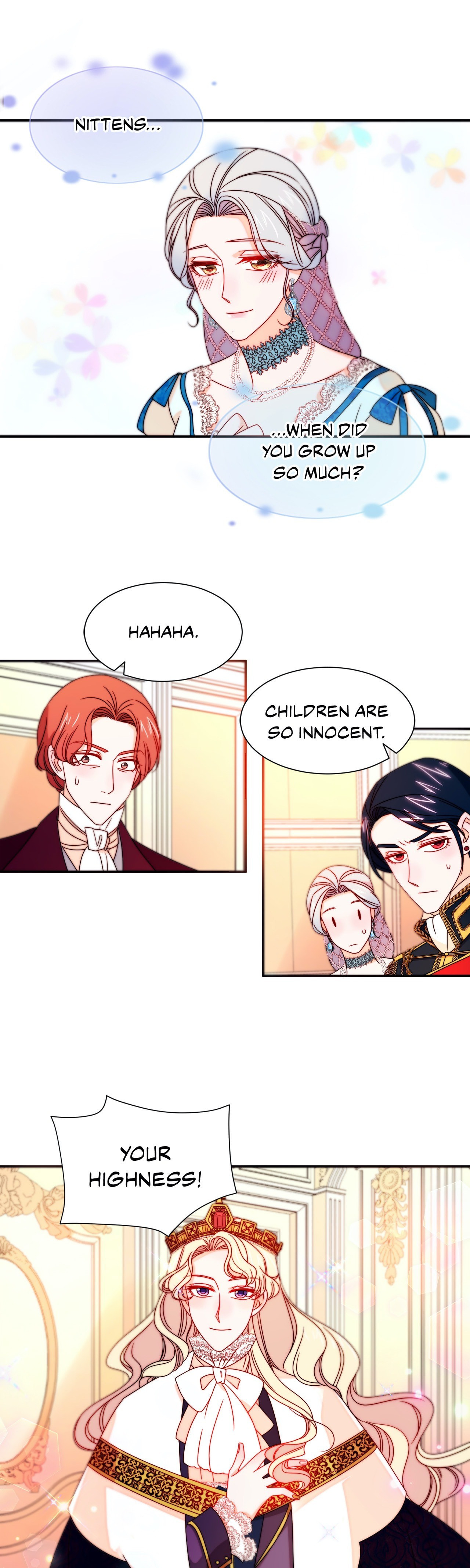 Read Romance in Reverse chapter 29 image 13 on Lezhin