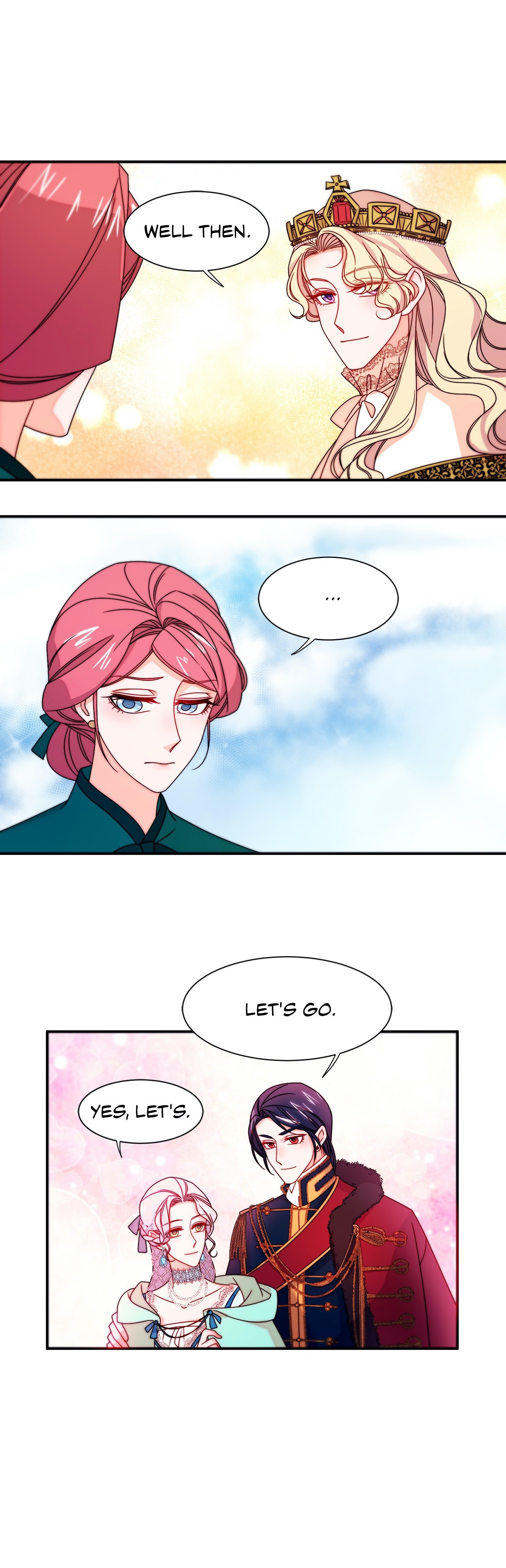 Read Romance in Reverse chapter 29 image 16 on Lezhin