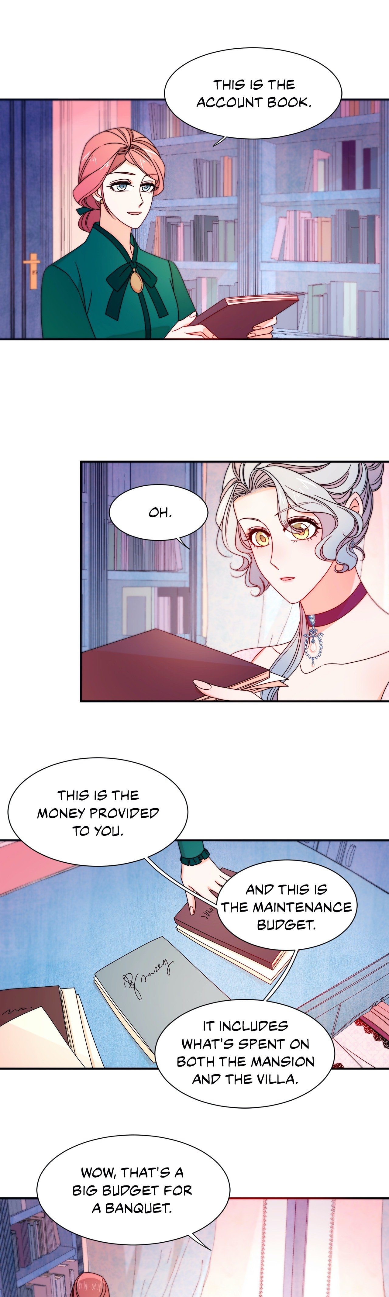Read Romance in Reverse chapter 29 image 19 on Lezhin