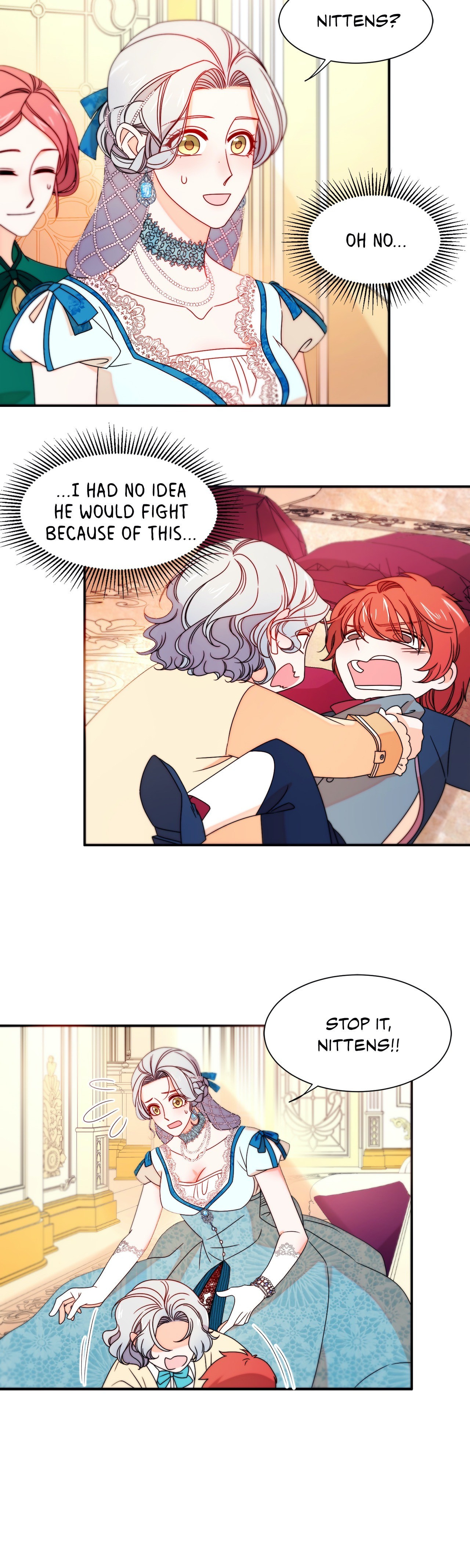 Read Romance in Reverse chapter 29 image 2 on Lezhin