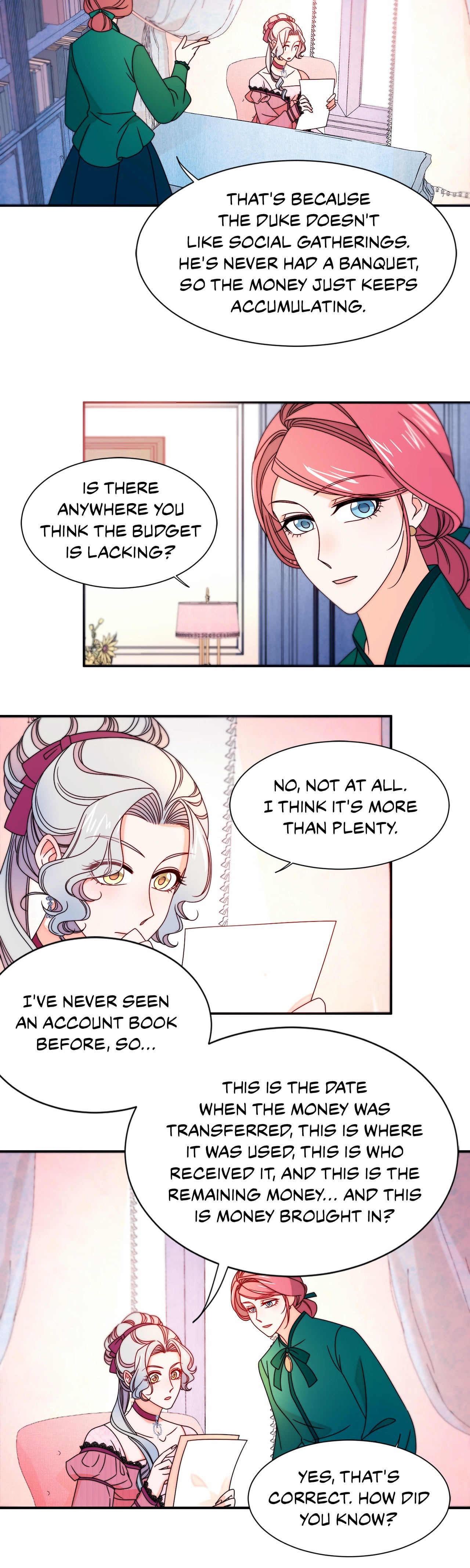 Read Romance in Reverse chapter 29 image 20 on Lezhin