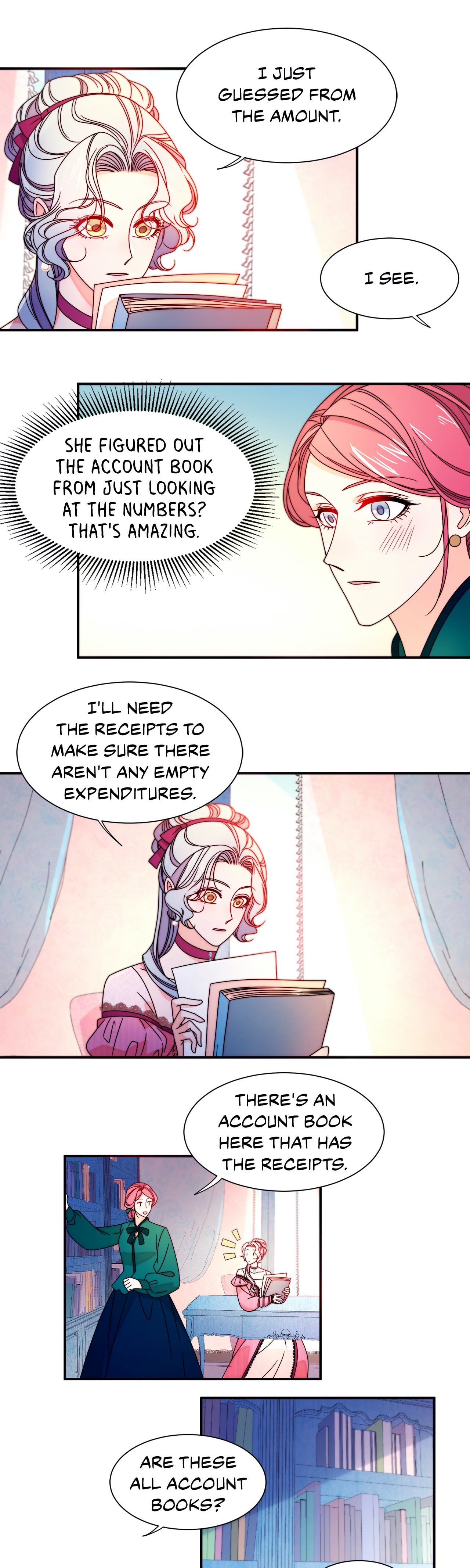 Read Romance in Reverse chapter 29 image 21 on Lezhin