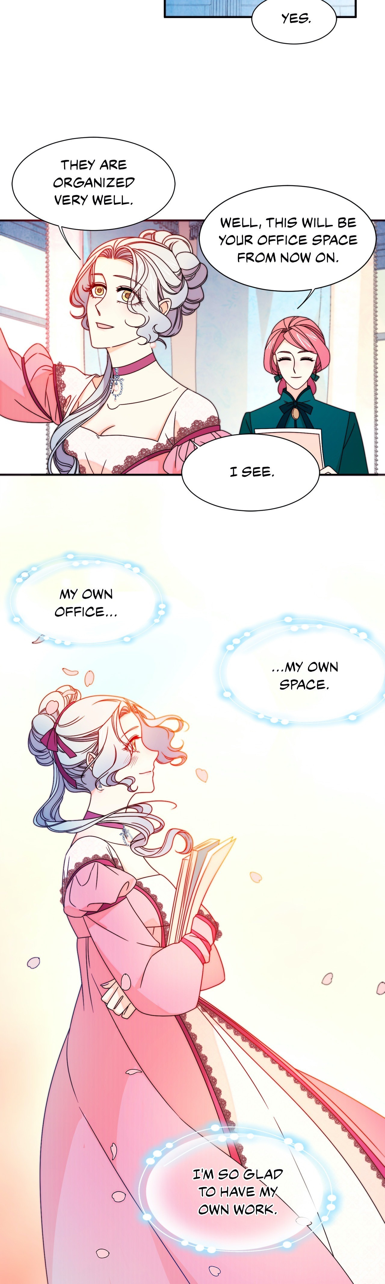 Read Romance in Reverse chapter 29 image 22 on Lezhin