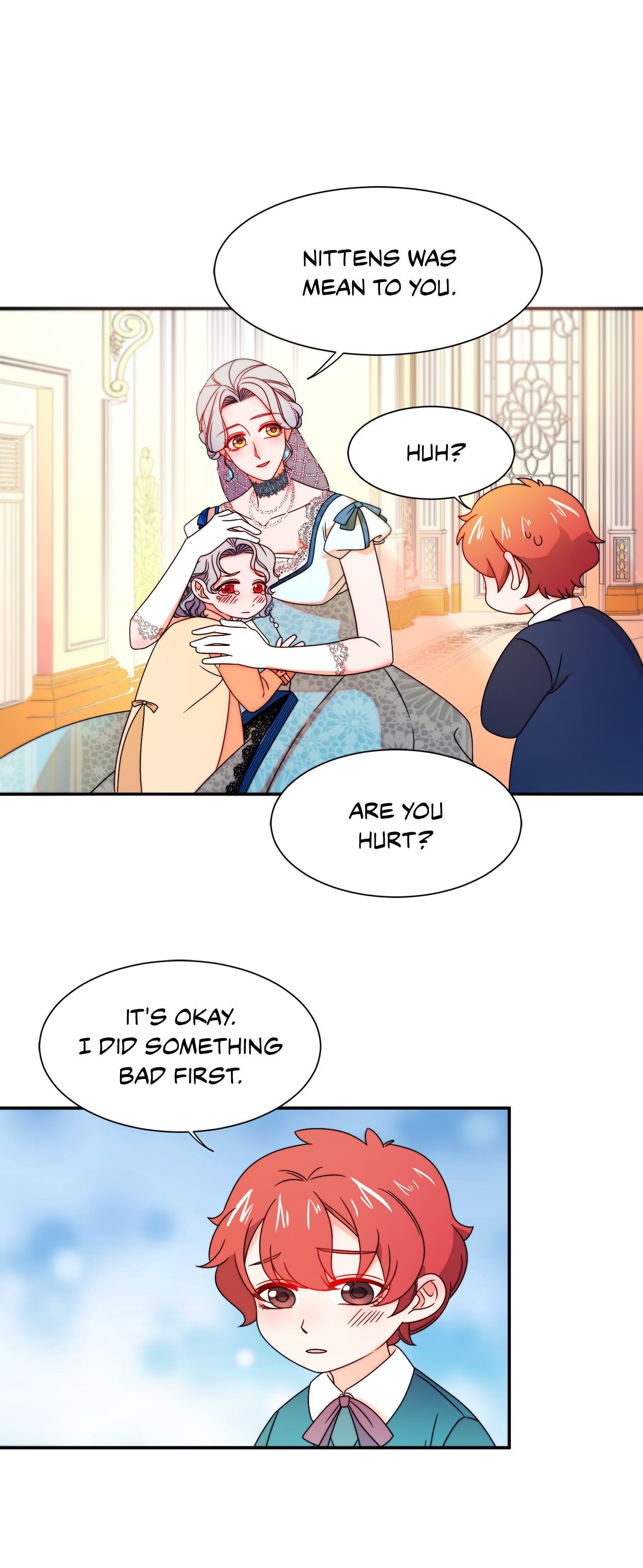 Read Romance in Reverse chapter 29 image 5 on Lezhin