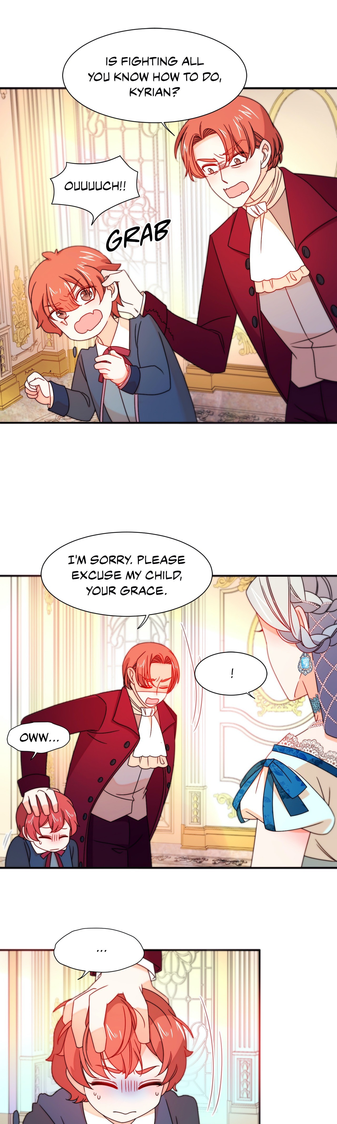 Read Romance in Reverse chapter 29 image 9 on Lezhin