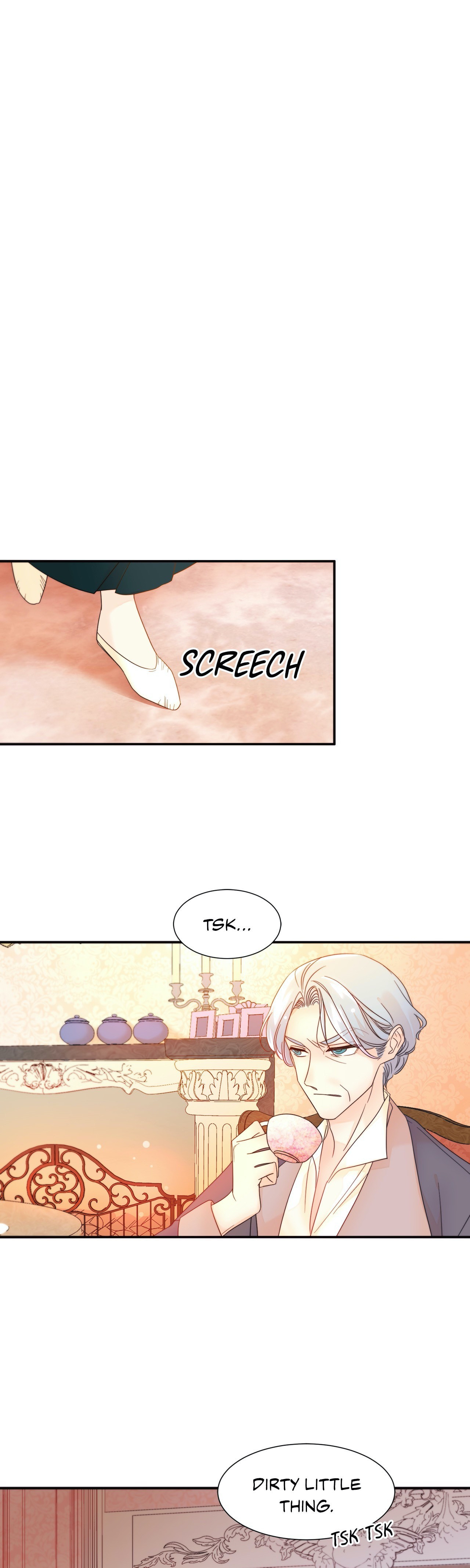 Read Romance in Reverse chapter 3 image 0 on Lezhin