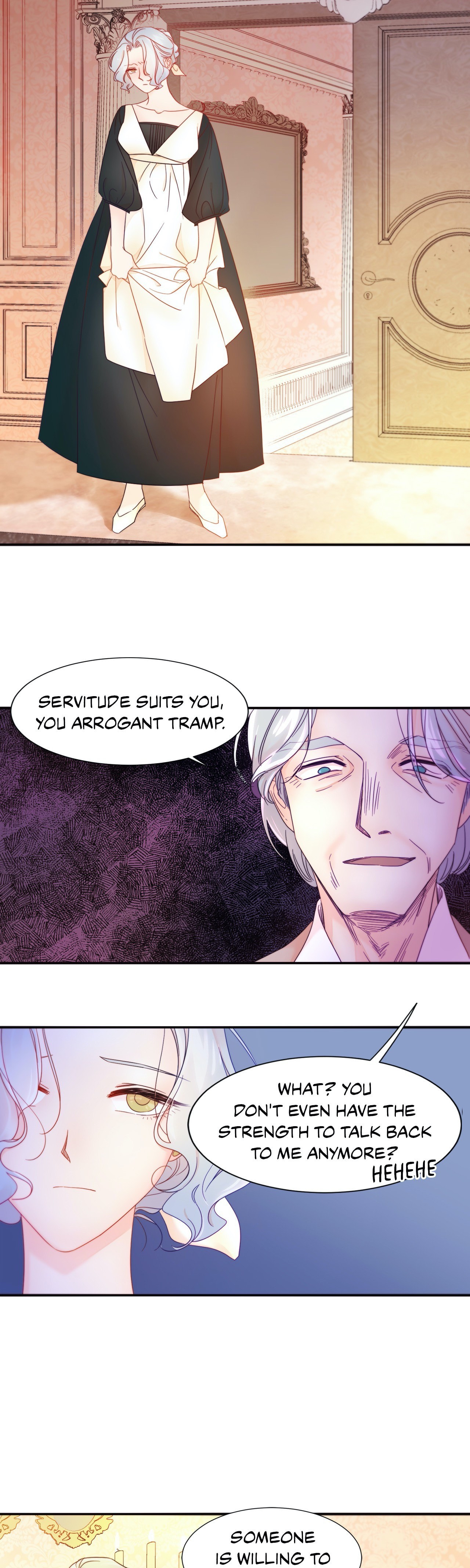 Read Romance in Reverse chapter 3 image 1 on Lezhin